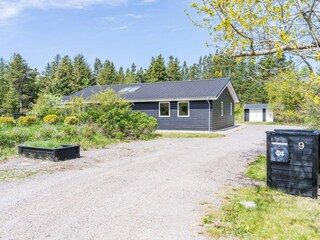 Vakantiehuis Henne Strand Buitenaudio-opname 3