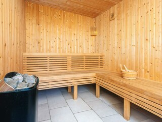 Maison de vacances Henne Strand  22