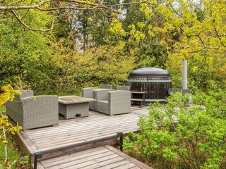 Maison de vacances Henne Strand  23