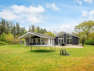 Maison de vacances Henne Strand  36