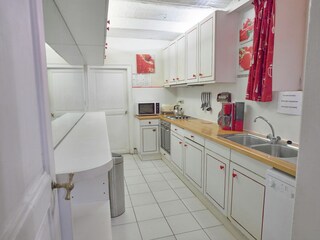 Casa de vacaciones Maredret Características 9