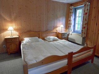 Maison de vacances Maredret Équipement 25