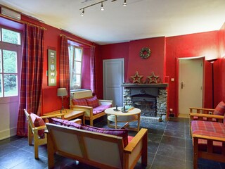 Casa per le vacanze Maredret Caratteristiche 26