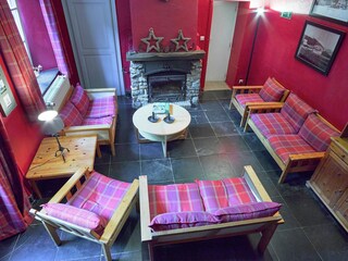 Holiday house Maredret Features 12