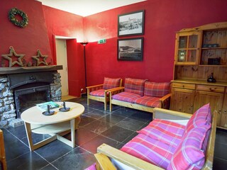 Holiday house Maredret Features 21