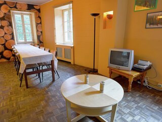 Casa de vacaciones Maredret Características 17