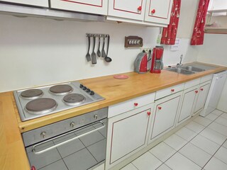 Maison de vacances Maredret Équipement 23