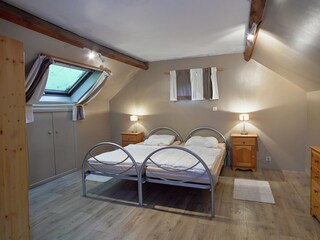 Casa de vacaciones Maredret Características 21