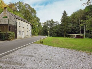 Ferienhaus Maredret Außenaufnahme 5