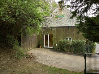Holiday house Maredret Outdoor Recording 6