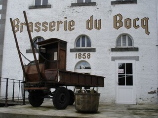 Maison de vacances Maredret Environnement 32