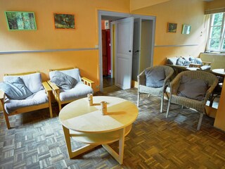 Casa de vacaciones Maredret Características 28