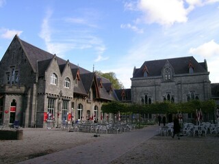 Vakantiehuis Maredret Omgeving 29