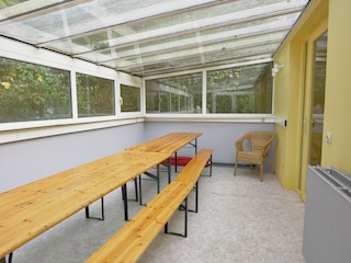 Maison de vacances Maredret Enregistrement extérieur 2