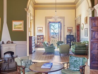 Casa de vacaciones Borgo San Lorenzo Características 5