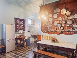 Vakantiehuis Borgo San Lorenzo Kenmerken 8