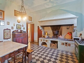 Vakantiehuis Borgo San Lorenzo Kenmerken 9