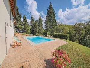 Holiday house Gemütliches Ferienhaus mit Pool - Borgo San Lorenzo - image1