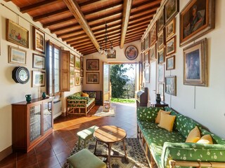 Maison de vacances Borgo San Lorenzo Équipement 25