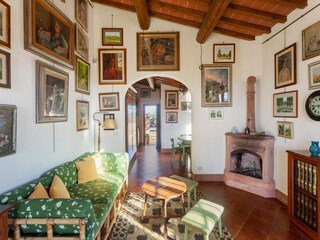 Vakantiehuis Borgo San Lorenzo Kenmerken 26