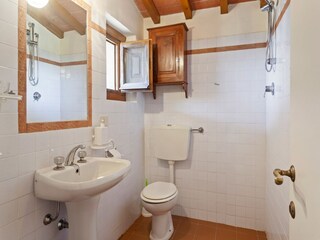 Casa de vacaciones Borgo San Lorenzo Características 28