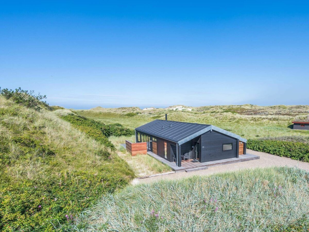 Casa de vacaciones Henne Strand Grabación al aire libre 1