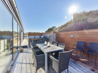 Casa de vacaciones Henne Strand  9