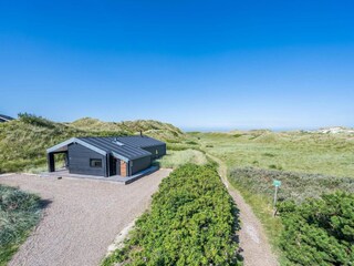 Casa de vacaciones Henne Strand Grabación al aire libre 3