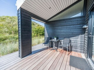 Holiday house Henne Strand Outdoor Recording 3