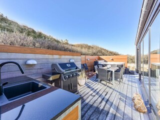 Holiday house Henne Strand  10