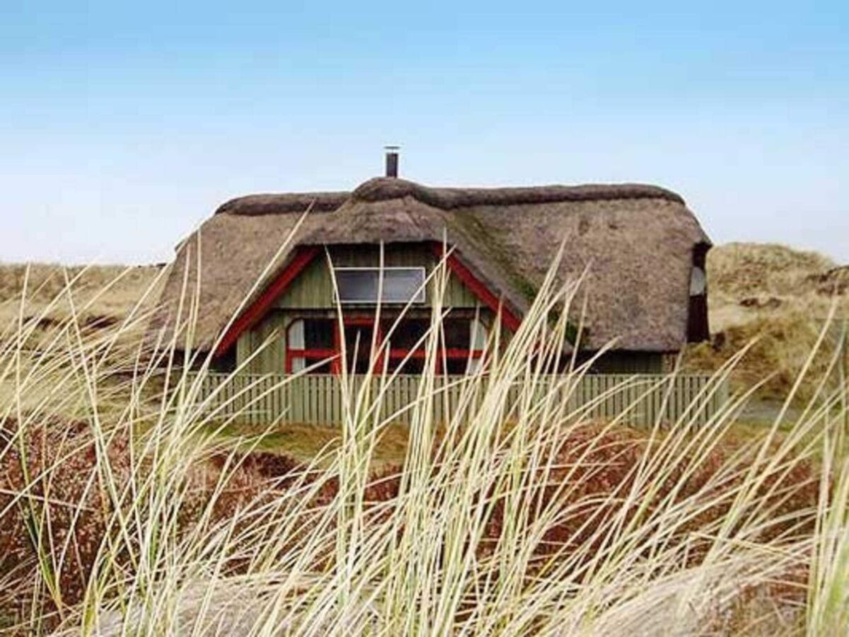 Holiday house Blåvand Outdoor Recording 1