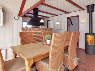 Maison de vacances Blåvand  29