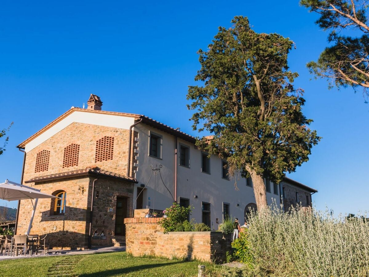 Ferienhaus Vinci Außenaufnahme 1