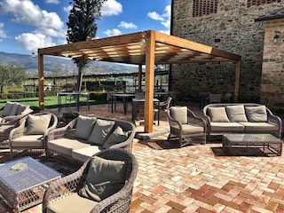 Holiday house Vinci Outdoor Recording 4