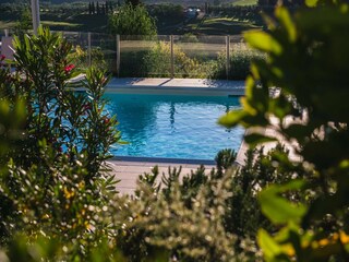 Holiday house Vinci Outdoor Recording 11