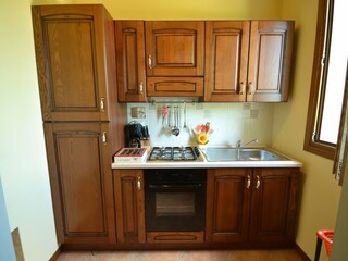 Holiday house Vinci Features 20