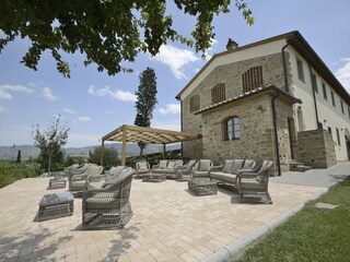Holiday house Vinci Outdoor Recording 13
