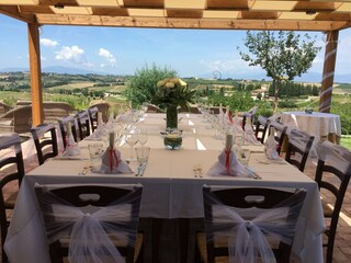 Casa per le vacanze Vinci Registrazione all'aperto 12