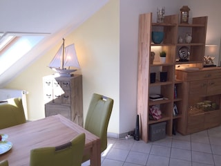 Ferienwohnung Rerik Ausstattung 9