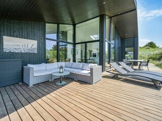Casa de vacaciones Henne Strand  6