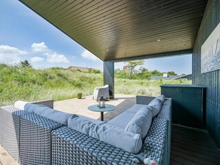 Casa de vacaciones Henne Strand  8