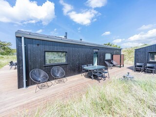 Casa de vacaciones Henne Strand  10
