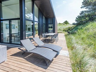 Casa de vacaciones Henne Strand  33