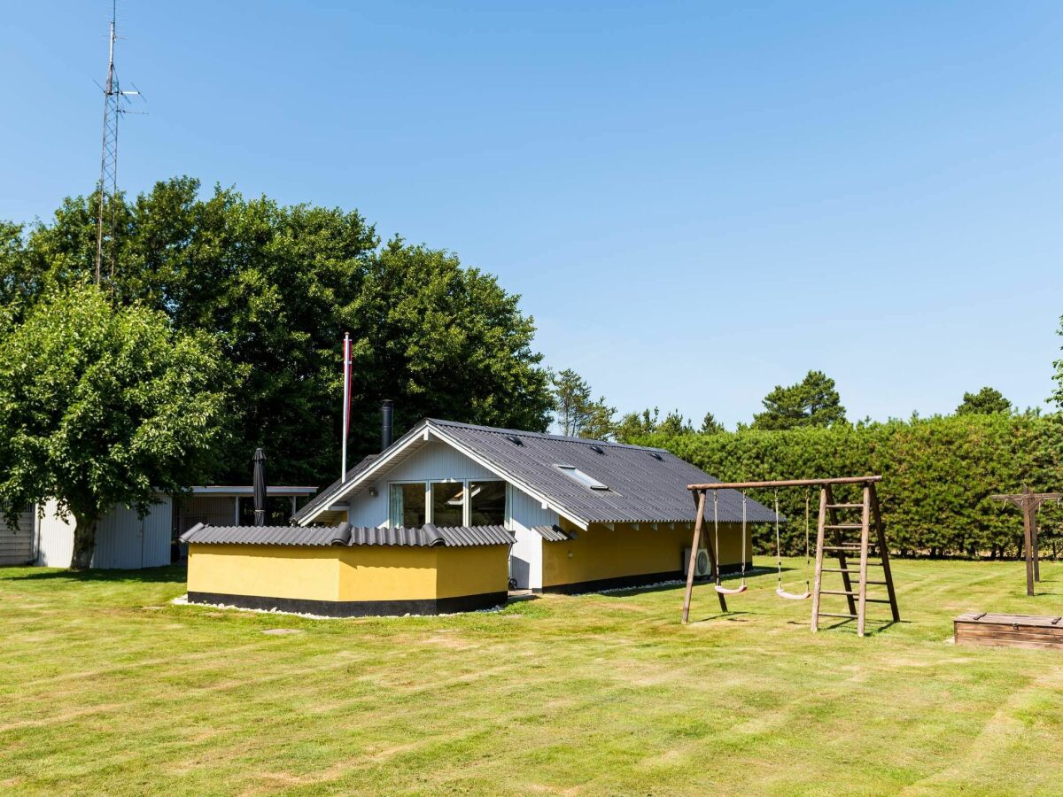 Casa de vacaciones Blåvand Grabación al aire libre 1