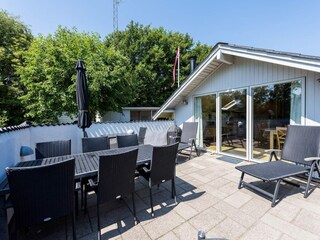 Maison de vacances Blåvand  17