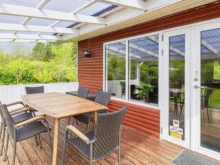 Vakantiehuis Porsheden Buitenaudio-opname 1