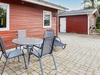 Maison de vacances Porsheden Enregistrement extérieur 6