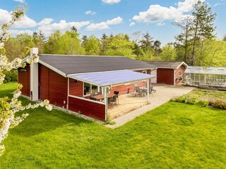 Maison de vacances Porsheden Enregistrement extérieur 3