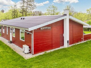 Maison de vacances Porsheden Enregistrement extérieur 1