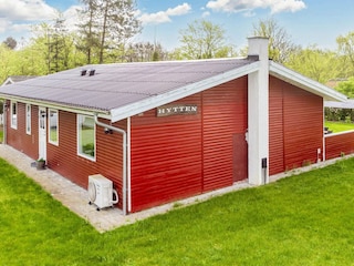 Maison de vacances Porsheden Enregistrement extérieur 4